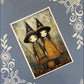 Witches Greeting Card Bundle, Halloween, 5x7 with Envelopes