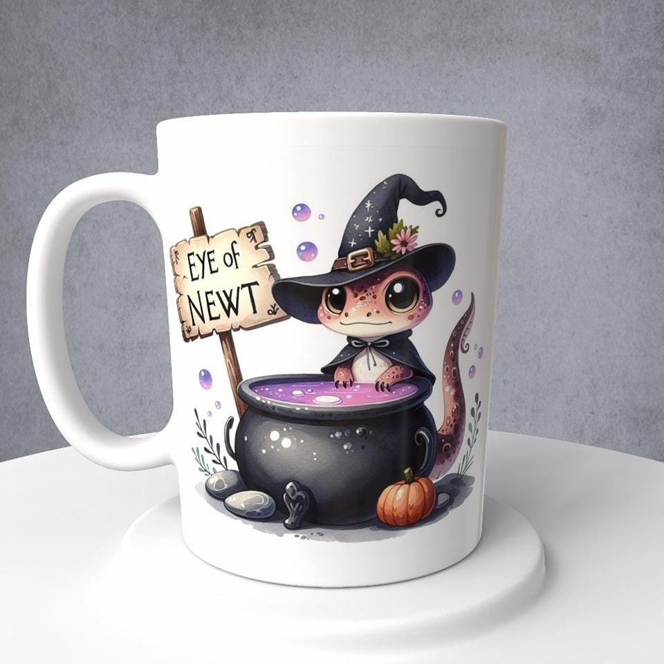 Potion, Eye of Newt Potion Mug or Tumbler