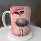 Flamingo 1 Mug or Tumbler Gift