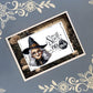 Witches Greeting Card Bundle, Halloween, 5x7 with Envelopes