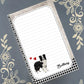 Personalized Dog Breed Notepad | Custom Pet Lover Stationery