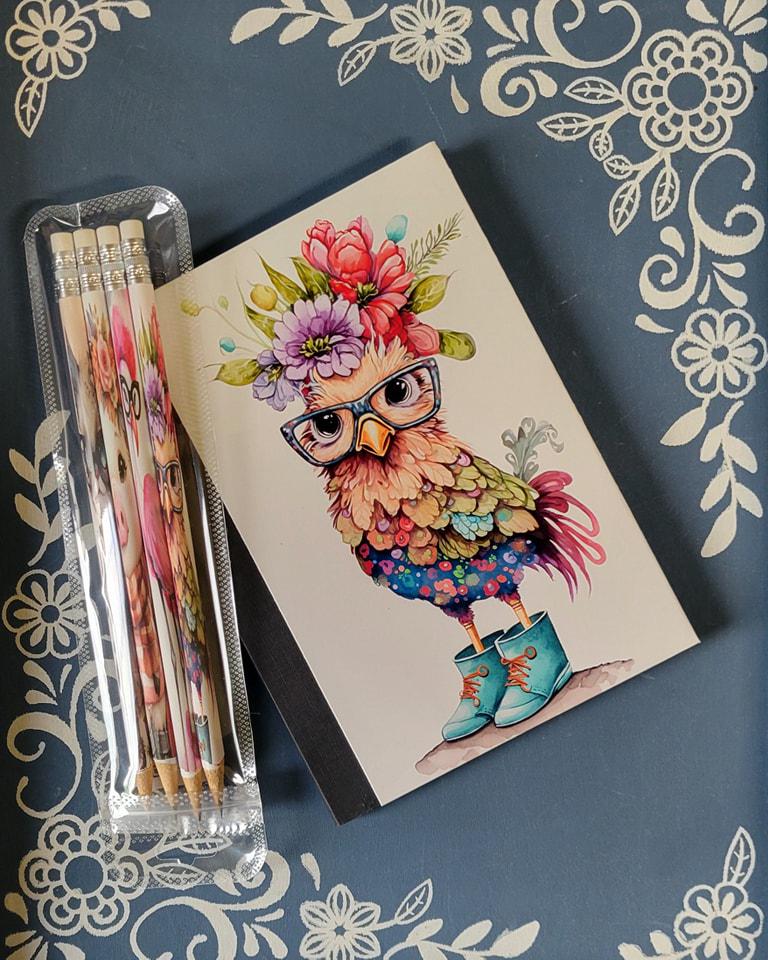 Custom #2 Wooden Pencil