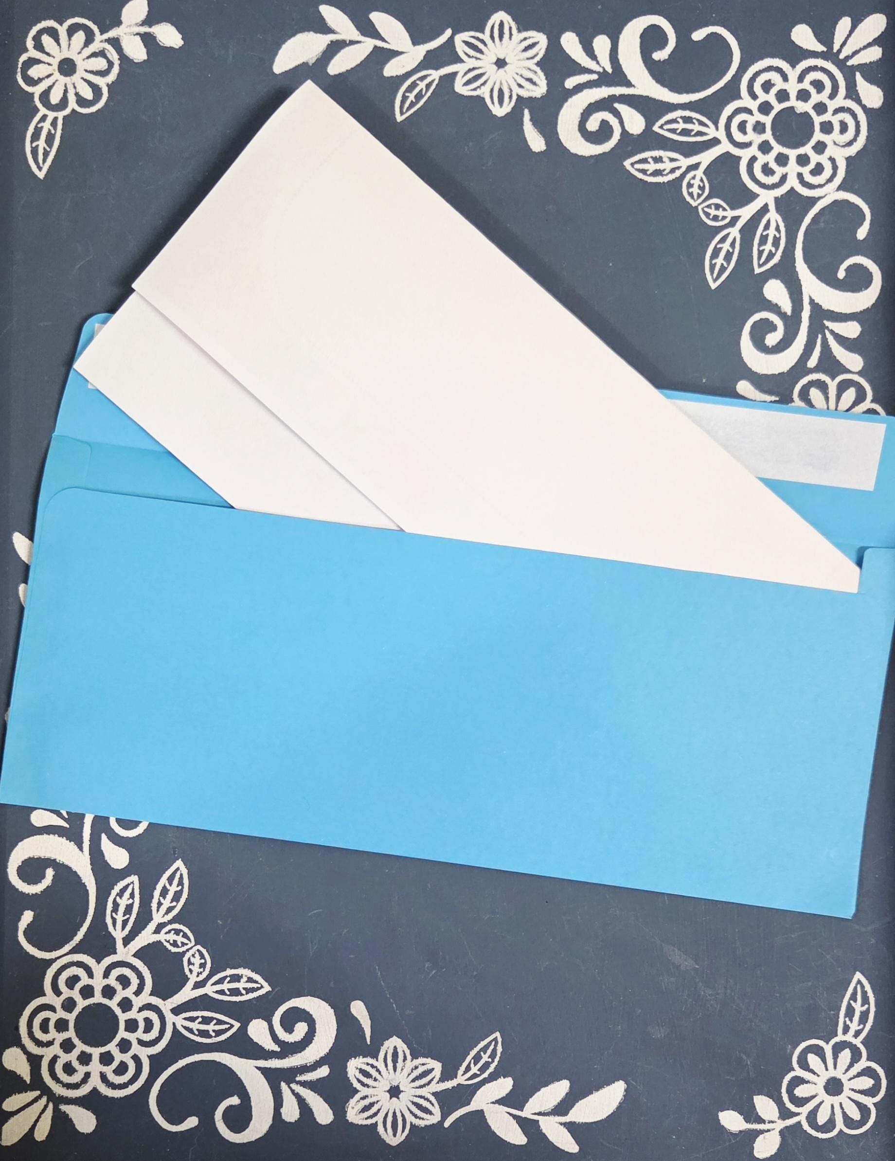 Personalized Peacock, Stationery Kit, Letter Writing Set, Snail Mail, Pen Pal