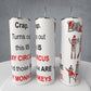 Sock Monkeys, Crap. Turns out this IS my circus and those ARE my monkeys., Mug or Tumbler