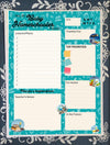 Personalized Homeschool Planner | Custom Teacher Lesson Log