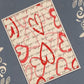 Valentine's Love Greeting Card Bundle