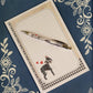 Personalized Ballpoint Pen, Matching Pen for Notebook