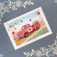 Valentine's Trucks Greeting Card Bundle