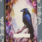 Raven 1, Covered Notebook