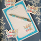 Personalized Teacher #1, Notepad Stationery