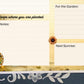 Sunflower Daily Planner | Personalized Floral Productivity Pad