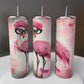 Flamingo 3 Mug or Tumbler Gift
