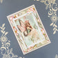 Fairy, Pastel Woodland Fairies, Greeting Card Bundle, 5x7 with Envelopes
