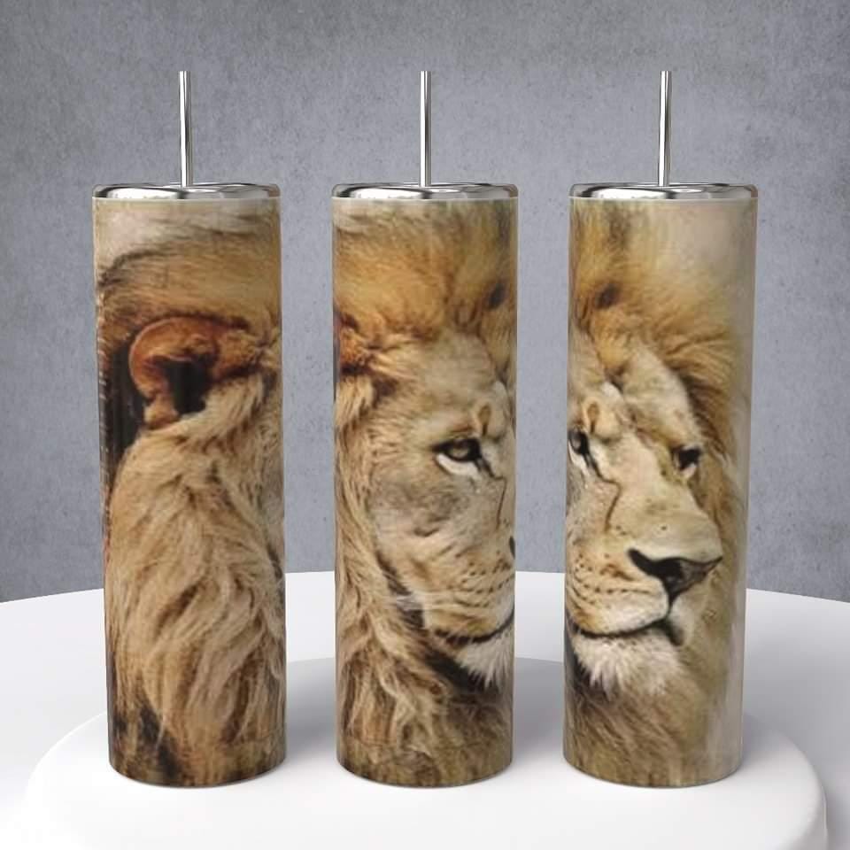 Lion, Mug or Tumbler