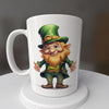 Leprechaun Mug or Tumbler
