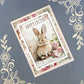 Easter Bunny Greeting Card Bundle, 5x7 with Envelopes
