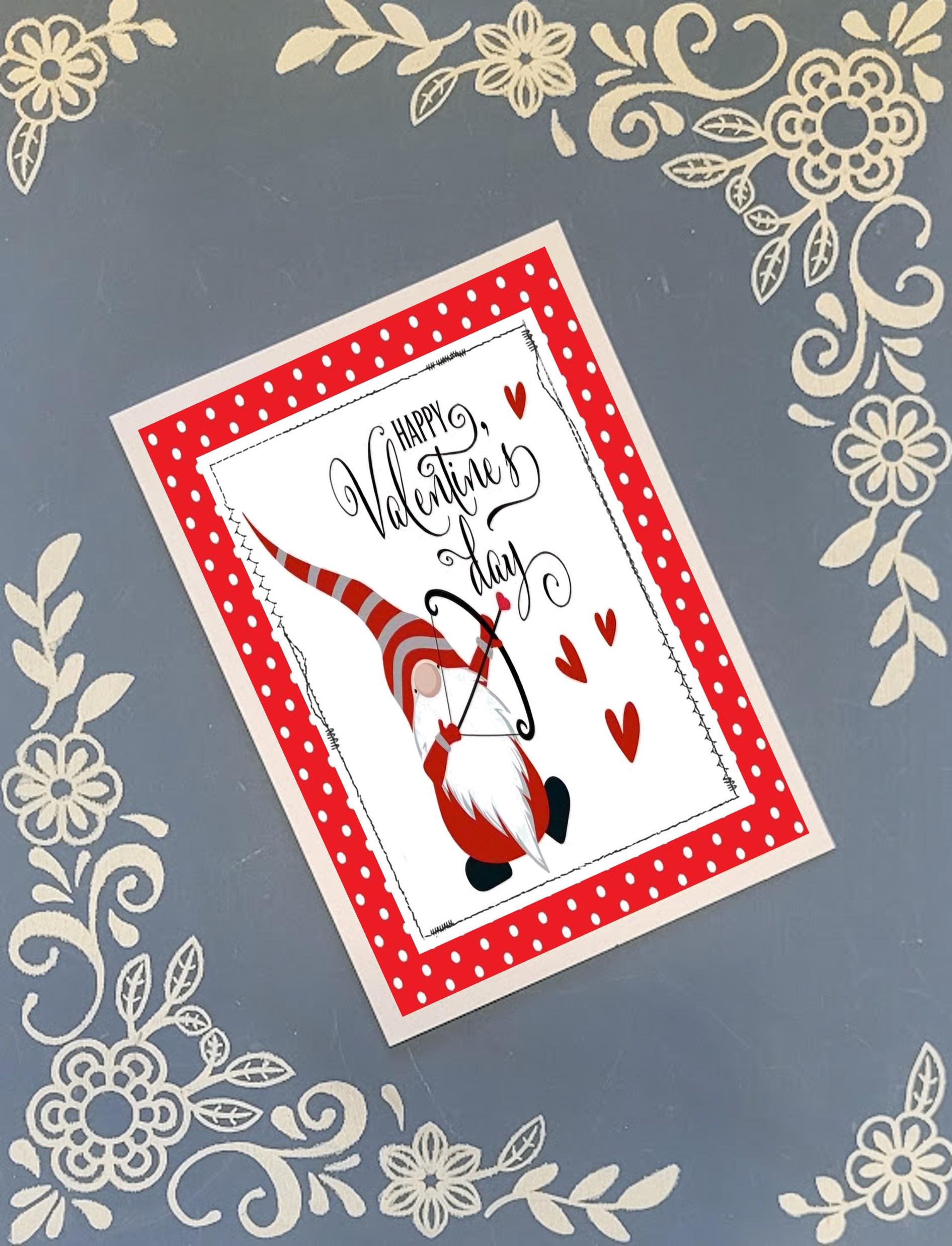 Valentine's Assorted Greeting Card Bundle