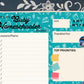 Personalized Homeschool Planner | Custom Teacher Lesson Log