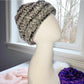 Toddler, Child, or Adult Knit Hat