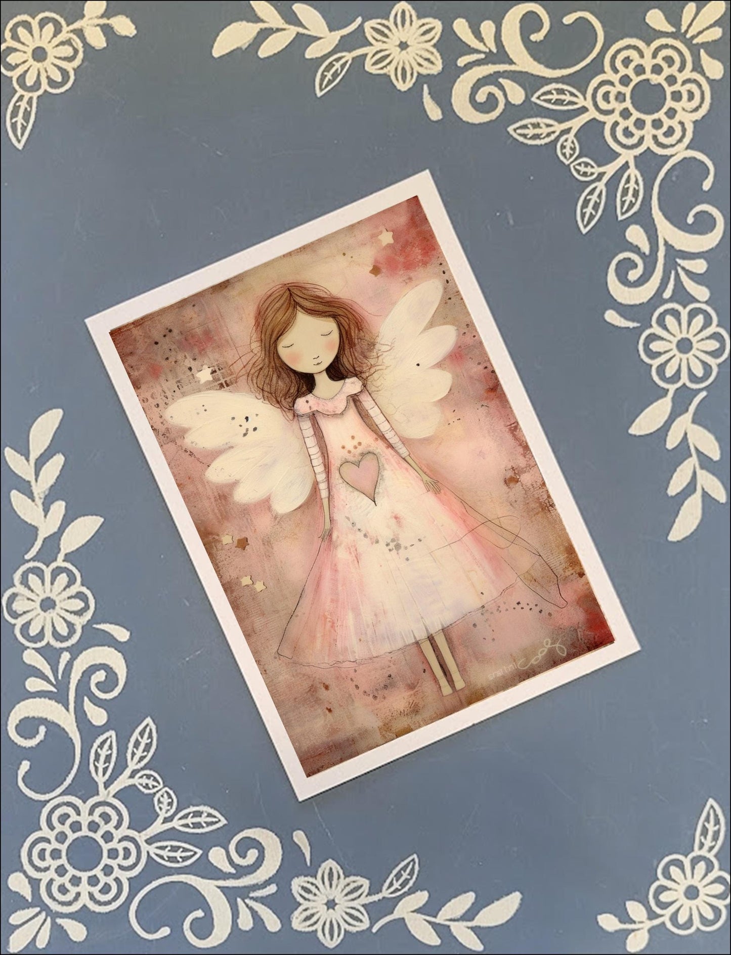 With Sympathy Greeting Card Bundle, 5x7 with Envelopes