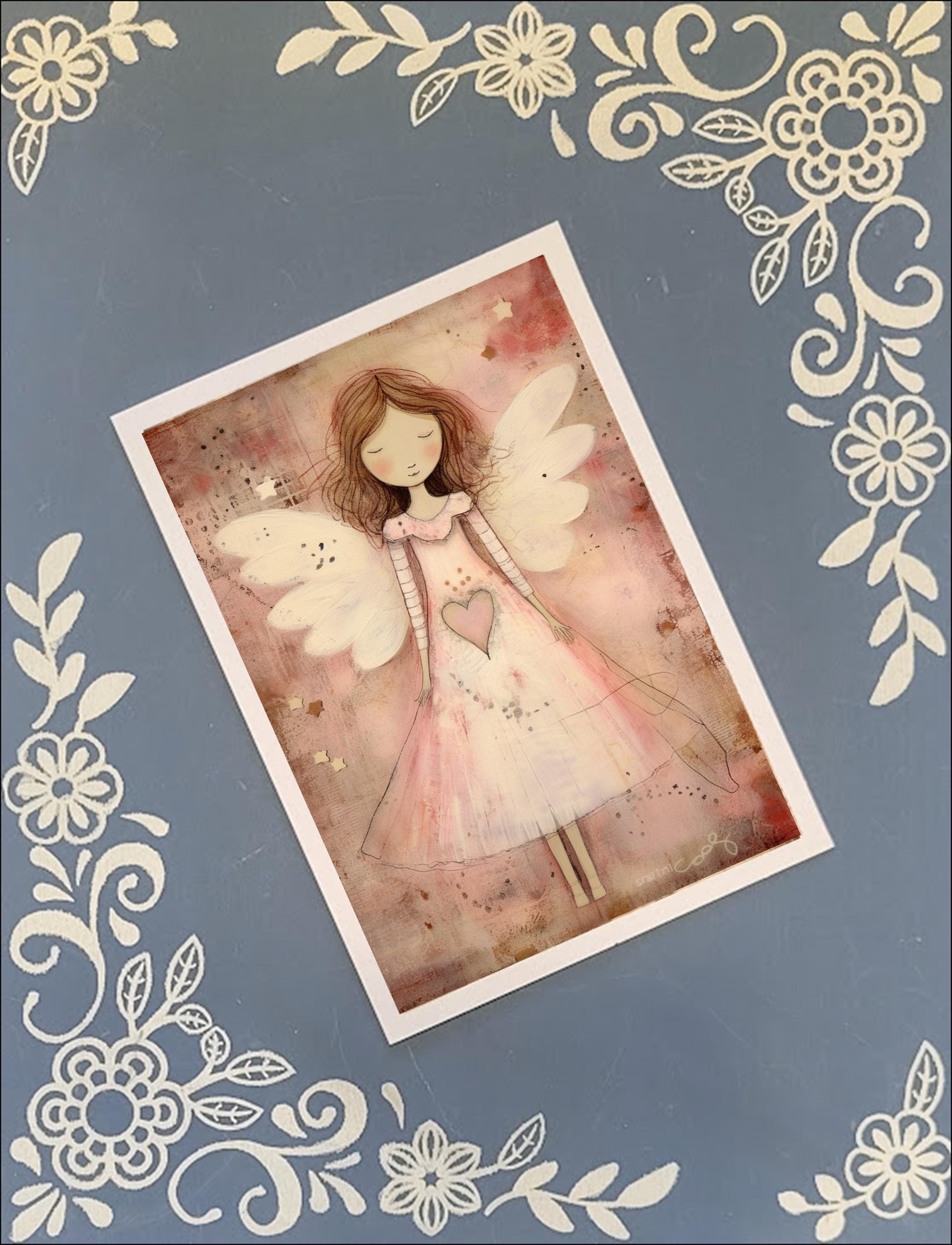 With Sympathy Greeting Card Bundle, 5x7 with Envelopes