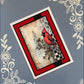 Cardinals, Greeting Card Bundle, 5x7 with Envelopes