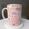 Valentine 25 cent Stamp Mug or Tumbler