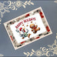 Christmas, Funny, Greeting Card Bundle, 5x7 with Envelopes