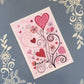 Valentine's Assorted Greeting Card Bundle