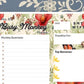 Busy Monkey Planner Notepad – Daily Schedule & To-Do List Planner Pad