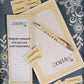 Custom Request, Personalized Notepad Stationery, Magnet List Pad, and Pen