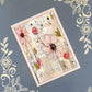 Flowers, Greeting Card Bundle, 5x7 with Envelopes