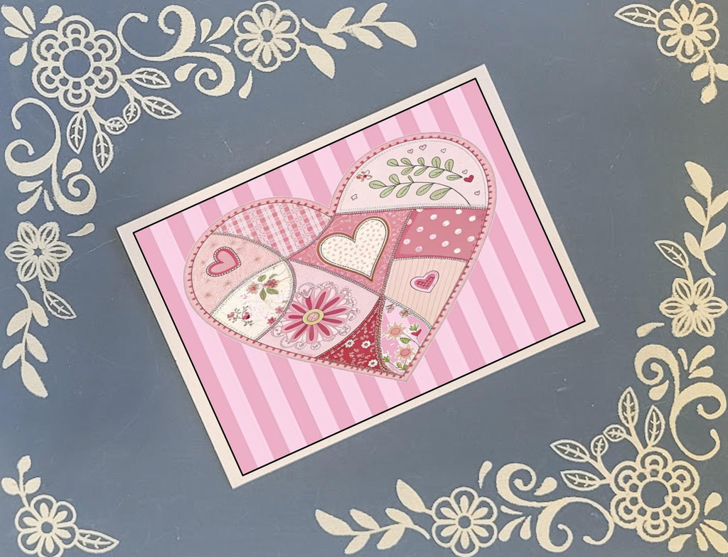 Valentine's Assorted Greeting Card Bundle