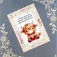 Get Well Soon Greeting Card Bundle, 5x7 with Envelopes