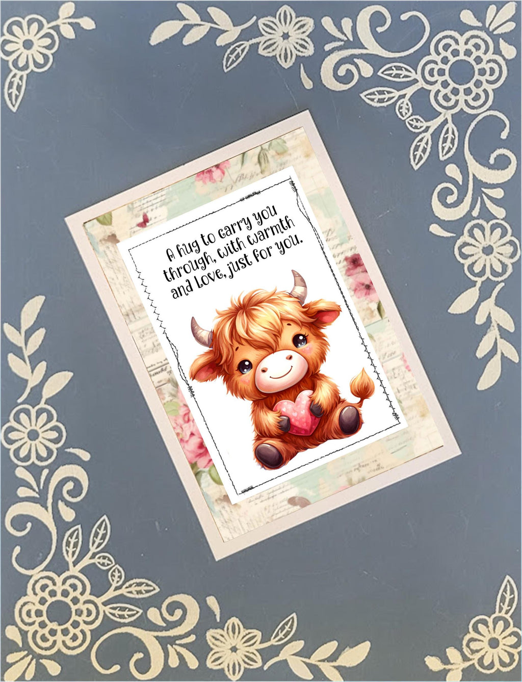 Get Well Soon Greeting Card Bundle, 5x7 with Envelopes