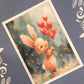 Valentine's Animal Greeting Card Bundle