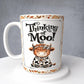 Cow, Thinking of Moo!, Mug or Tumbler