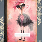 Flamingo 1, Covered Notebook Gift