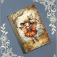 Fairy, Fall Fairy 2 Covered Notebook