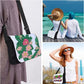 Mrs. B’s Swag Club Sunflower Bee Messenger Bag