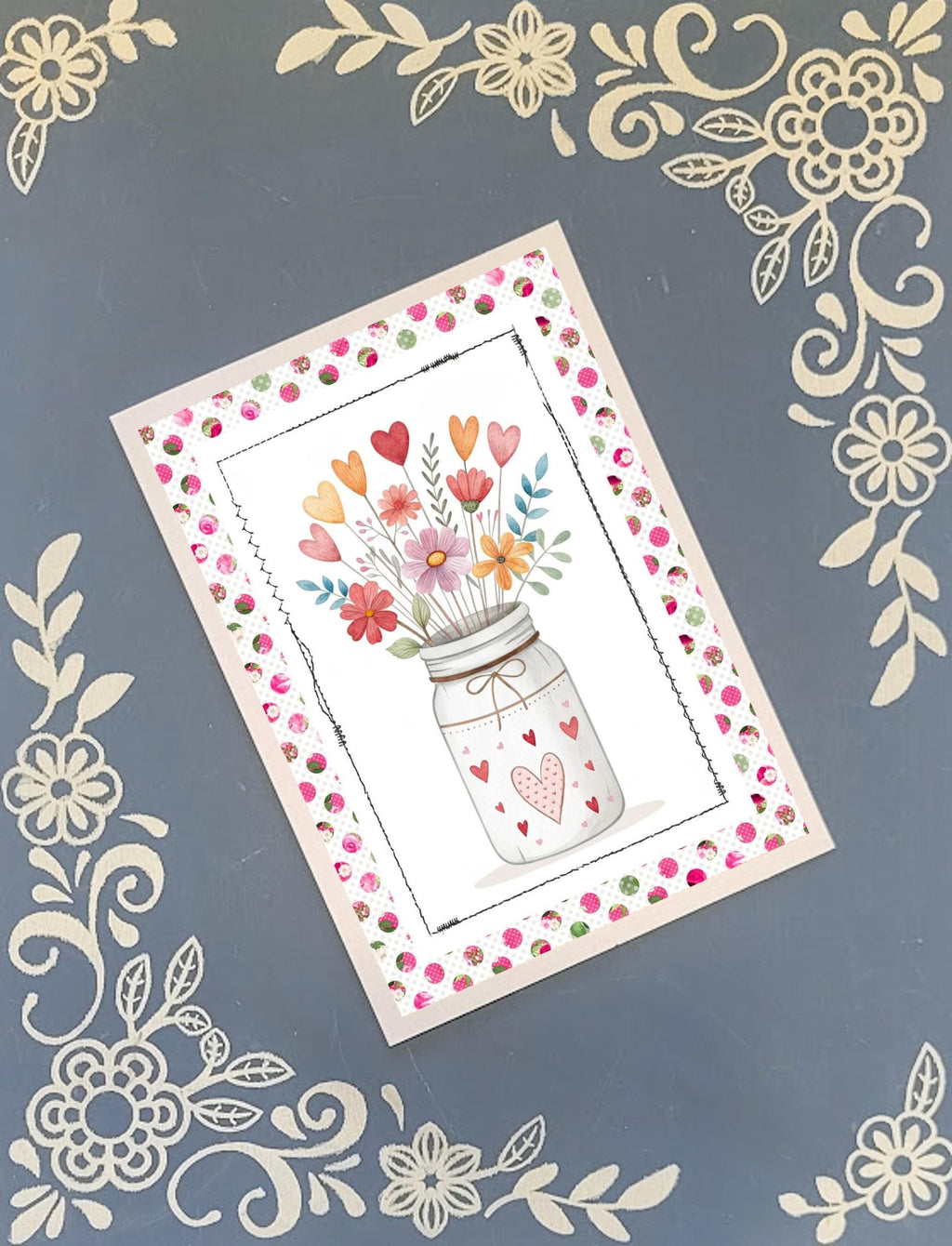 Valentine's Assorted Greeting Card Bundle