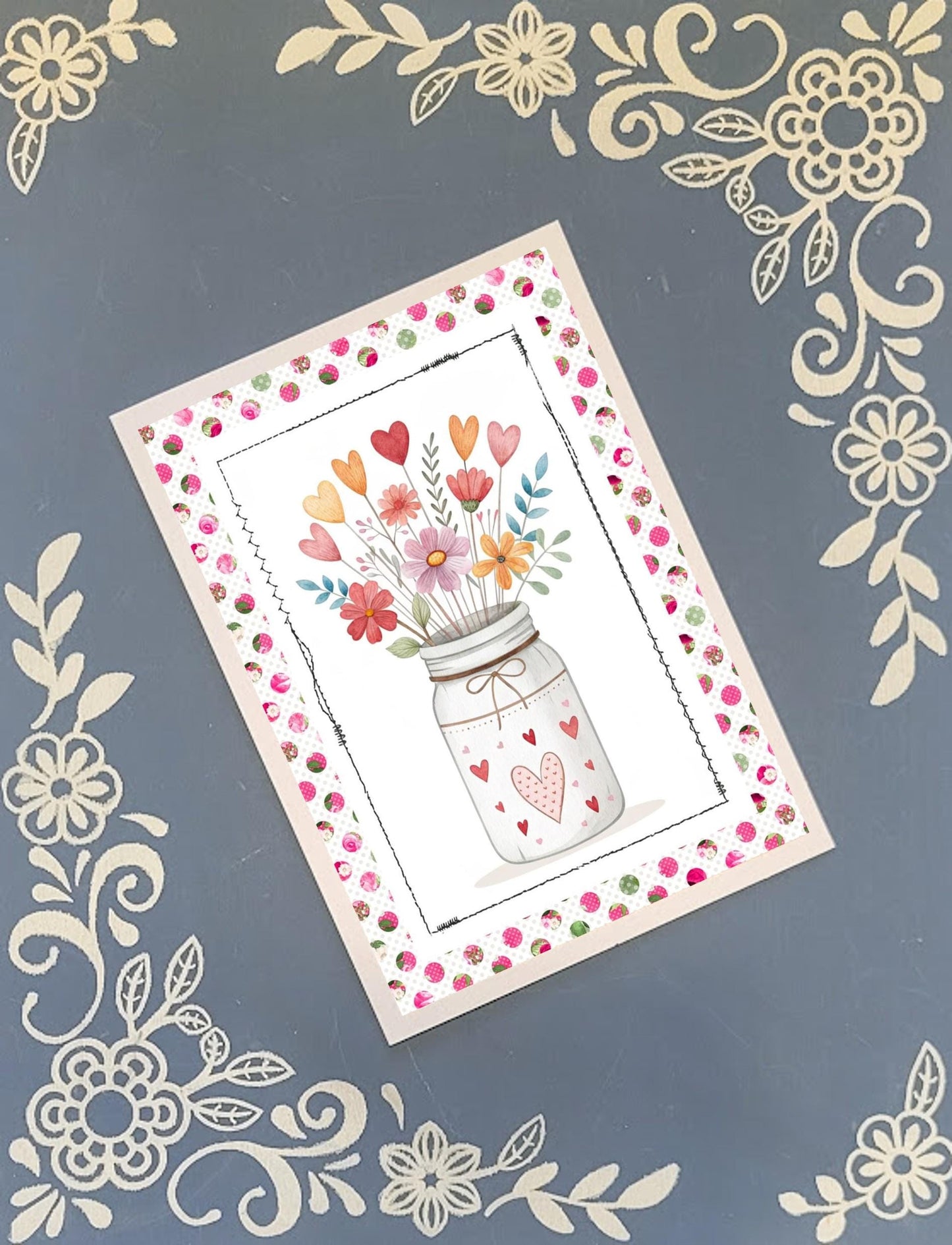 Valentine's Assorted Greeting Card Bundle