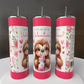 Won't You Be My Valentine Sloth Mug or Tumbler