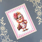 Valentine's Animals 2 Greeting Card Bundle