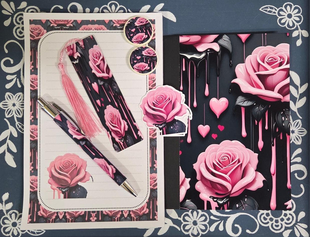 Personalized Custom Bookmark: Acrylic, Metal or Magnetic