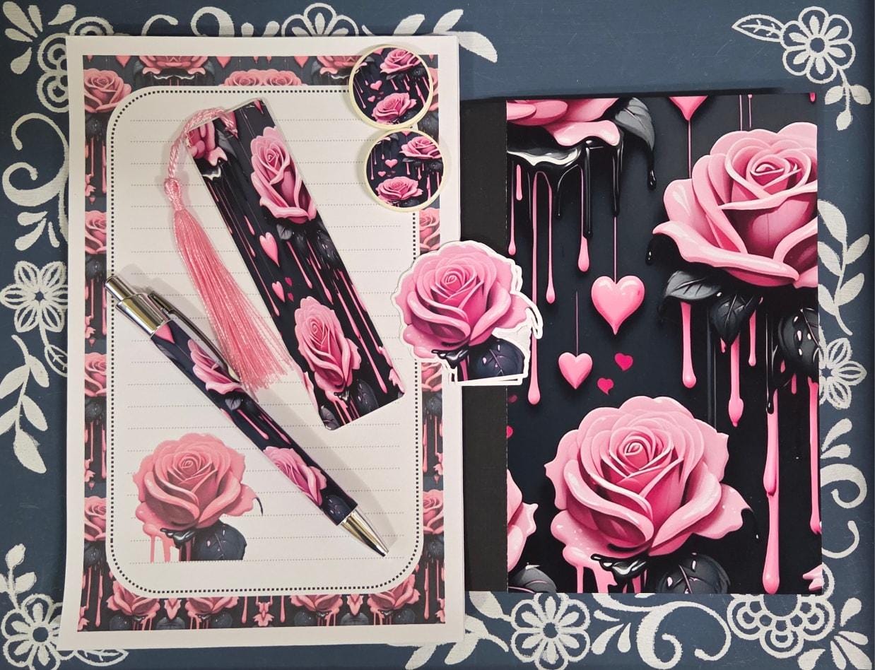 Custom Request Bookmark: Acrylic, Metal or Magnetic