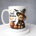 Happy Halloween Bear Mug or Tumbler