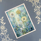 Flowers, Greeting Card Bundle, 5x7 with Envelopes