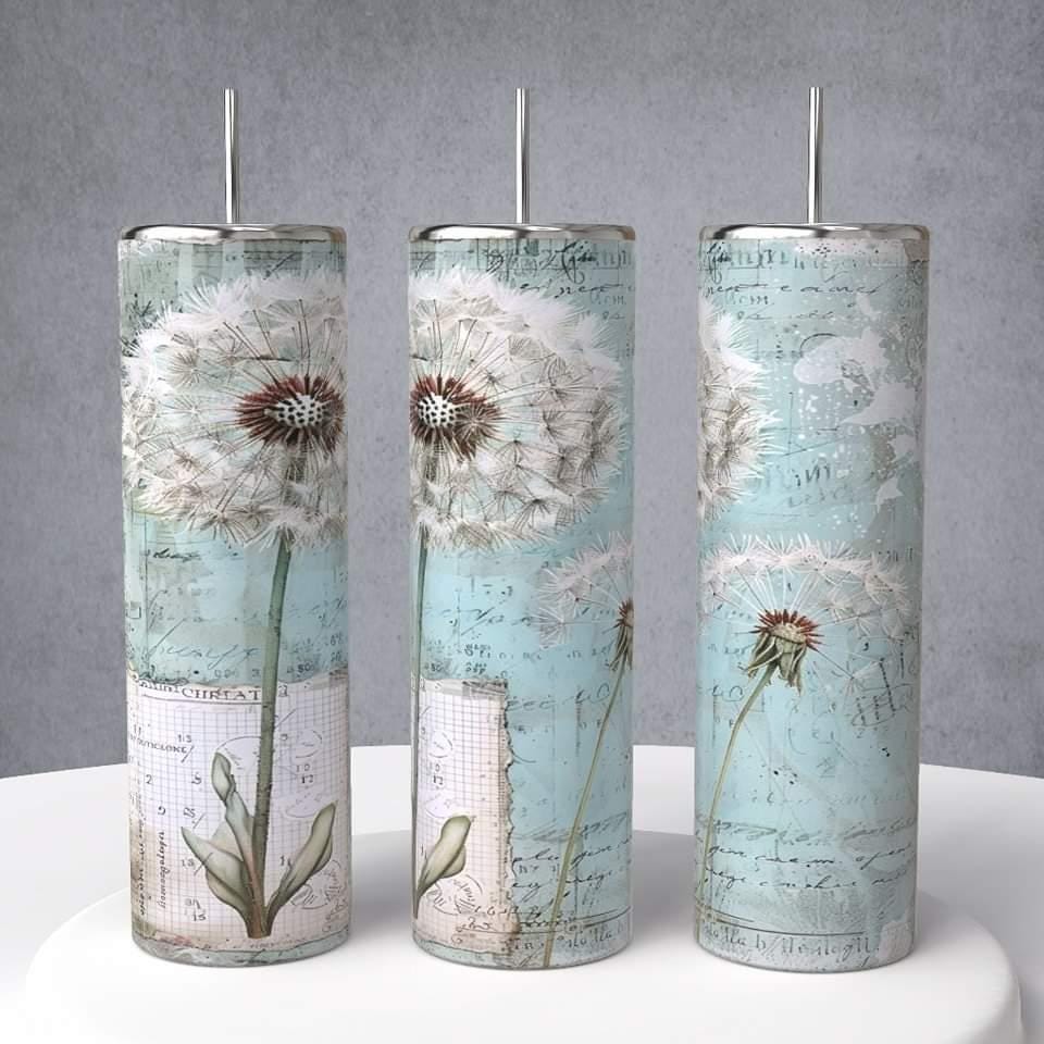Dandelions, Mug or Tumbler