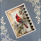 Cardinals, Greeting Card Bundle, 5x7 with Envelopes
